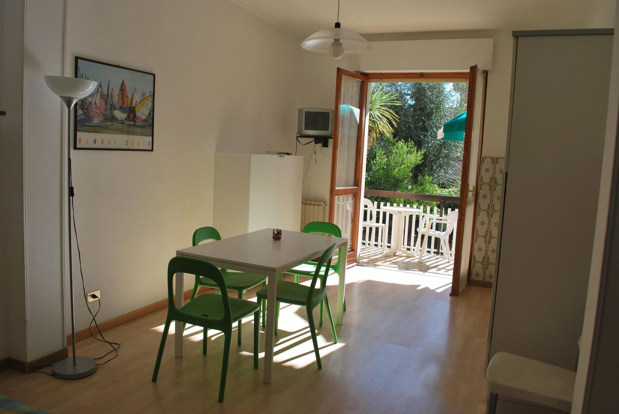Residence Orchidea Ντιάνο Μαρίνα Εξωτερικό φωτογραφία