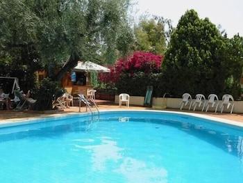 Residence Orchidea Ντιάνο Μαρίνα Εξωτερικό φωτογραφία